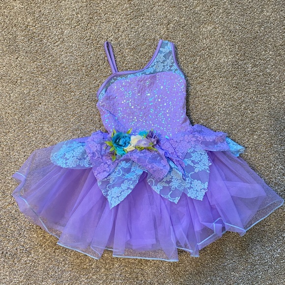 Weissman Dance Costume - Picture 1 of 2